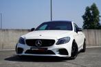 Prachtige Mercedes C180 Coupe (AMG KIT), Automaat, 4 zetels, Euro 6, 4 cilinders