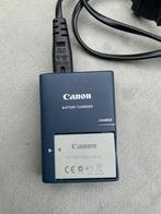 Chargeur batterie CANON CB-2LXE + batterie, Gebruikt, Ophalen of Verzenden