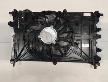 KOELERPAKKET RENEGADE 500X TIPO TONALE RADIATOR KIT 95V66 52 beschikbaar voor biedingen