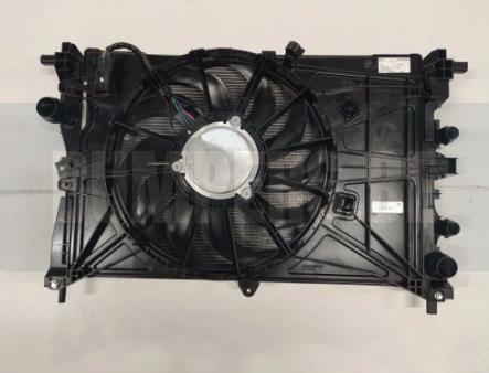 KOELERPAKKET RENEGADE 500X TIPO TONALE RADIATOR KIT 95V66 52, Auto-onderdelen, Motor en Toebehoren, Gebruikt, 6 maanden garantie