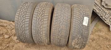AUDI A4 VELGEN MET BANDEN 205-60-r16 beschikbaar voor biedingen