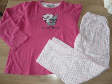 pyjama meisje, maat 140 beschikbaar voor biedingen