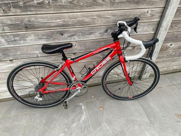 26 inch koersfiets, Fietsen en Brommers, Fietsen | Racefietsen, Gebruikt, Heren, Overige merken, Minder dan 10 versnellingen, 26 inch