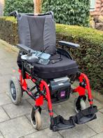 Opvouwbare Electrische rolstoel Alber esprit action 4 Alber, Ophalen of Verzenden, Inklapbaar, Zo goed als nieuw, Elektrische rolstoel