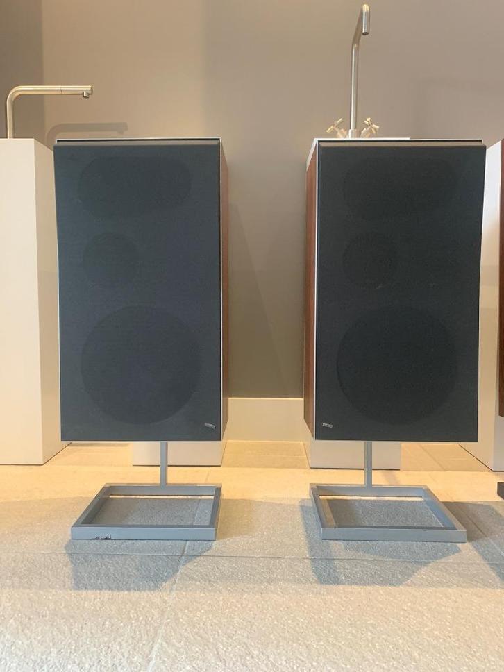 muziekbox B&O Beovox S 75 Type: 6313, Audio, Tv en Foto, Luidsprekerboxen, Gebruikt, 60 tot 120 watt, Bose, Ophalen