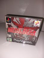 Metal gear solid ps1, Games en Spelcomputers, Games | Sony PlayStation 1, Ophalen of Verzenden, Zo goed als nieuw
