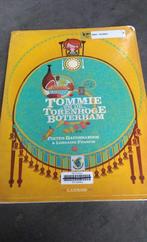 kinderboek Tommie en de torenhoge boterham, Ophalen of Verzenden