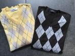 Truien Burlington / Butch heren XL/52, Kleding | Heren, Maat 52/54 (L), Bruin, Ophalen of Verzenden, Zo goed als nieuw