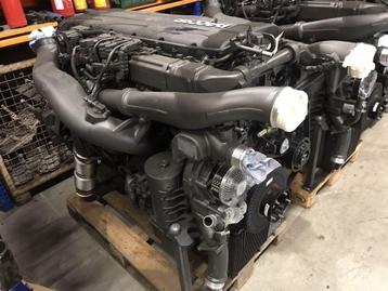 DAF MX 11 330 kW K105604, Gebruikt