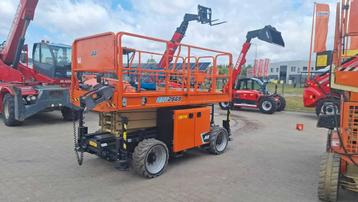 JLG ERT 2669 (NEW 2021) (bj 2021) beschikbaar voor biedingen