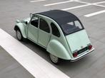 Citroen 2CV 6 Special - vanaf het chassis gerestaureerd., Auto's, Voorwielaandrijving, 602 cc, Bedrijf, Handgeschakeld