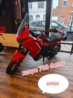 Moto morini x cape 700 démo, Bedrijf