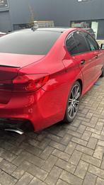 Bmw 530i 140.000 km, Auto's, Automaat, Euro 6, Berline, 5 deurs