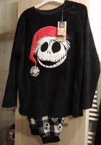 Pyjama polaire femme Jack Skellington neuf - taille L, Ophalen