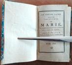 Devotieboekje Rome 1806., Antiquités & Art, Enlèvement ou Envoi