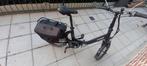 elektrische fiets plooibaar met nog maar 200 km, Fietsen en Brommers, Ophalen, Zo goed als nieuw, 50 km per accu of meer, Overige merken