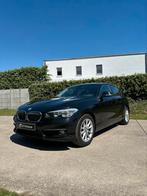 BMW 116i - Benzine - Manueel - topstaat - 137.000km - opties, Auto's, BMW, 1 Reeks, Euro 6, Zwart, Bedrijf