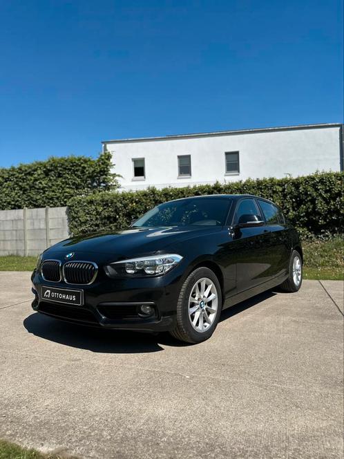 BMW 116i - Benzine - Manueel - topstaat - 137.000km - opties, Auto's, BMW, Bedrijf, 1 Reeks, Benzine, Euro 6, 5 deurs, Handgeschakeld