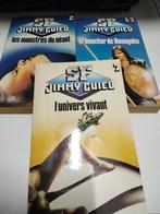 SF Jimmy Guieu   - 3 Aventures, Livres, Comme neuf, Enlèvement ou Envoi