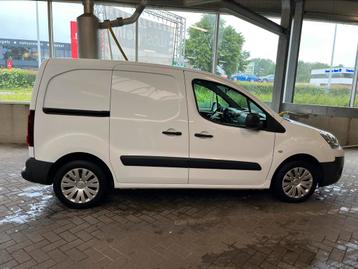 Citroën Berlingo (lichte vracht) 