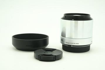 Sigma 60mm f2.8 60/2,8 ART DN Macro MFT M4/3 M43 Panasonic beschikbaar voor biedingen