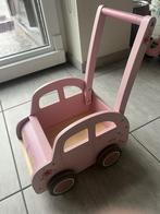 Little Dutch loopwagen roze, Ophalen, Gebruikt