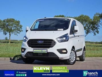 Ford TRANSIT CUSTOM 2.0 L1H1 Navi Trekhaak beschikbaar voor biedingen