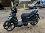 Kymco Agility 50 16+ scooter, Fietsen en Brommers, Scooters | Kymco, Benzine, Agility, Klasse B (45 km/u), Zo goed als nieuw