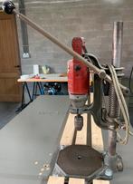 Peugeot fréres kolomboormachine met staander, Doe-het-zelf en Bouw, Ophalen, Gebruikt