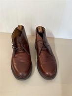 Dr. Martens Sawyer Lage Boots - Donkerbruin - Maat UK10 [44., Kleding | Heren, Schoenen, Ophalen of Verzenden, Zo goed als nieuw