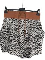 Short noir blanc L/XL, Vêtements | Femmes, Blanc, Courts, Metrofive, Envoi