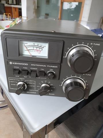 Antenne tuner AT-230, Télécoms, Enlèvement ou Envoi, Utilisé