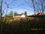 terrein 17,47are+85m² aan de voorkant van 2 straten+gelijkvl, Rance, 1500 m² of meer