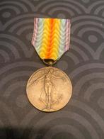 Overwinningsmedaille 14-18, Verzamelen, Militaria | Algemeen, Ophalen of Verzenden