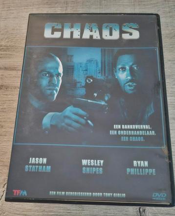 Dvd Jason Statham, Enlèvement ou Envoi, Comme neuf