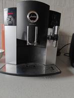 Jura volautomatisch koffiemachine te koop, Elektronische apparatuur, Ophalen, Zo goed als nieuw, 2 tot 4 kopjes, Afneembaar waterreservoir