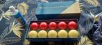 Biljartballen aramith 50 euro, Sport en Fitness, Ophalen