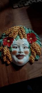 Muurmasker, Huis en Inrichting, Ophalen, Zo goed als nieuw