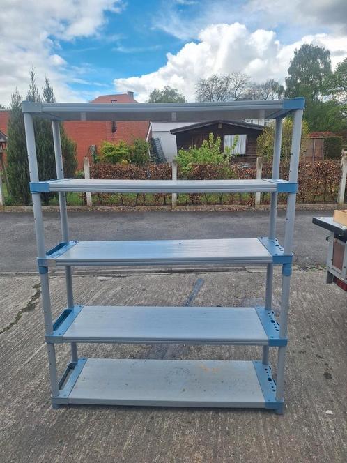 Grossfilex rek / magazijnrek, Doe-het-zelf en Bouw, Overige Doe-Het-Zelf en Bouw, Ophalen