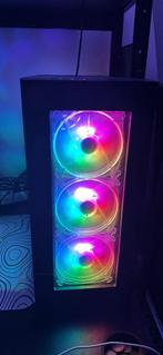 Gaming pc werkt heel goed, Informatique & Logiciels, Ordinateurs de bureau, Comme neuf, 4 Ghz ou plus, Gaming, SSD