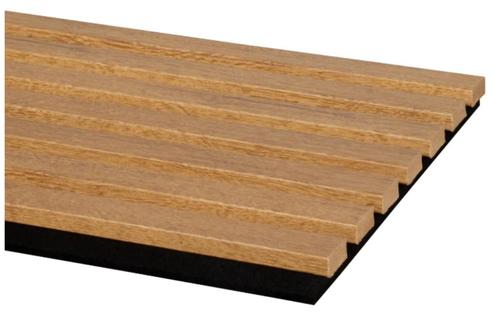 Wandpaneel brons eik 2 stuks, Huis en Inrichting, Woonaccessoires | Wanddecoraties, Nieuw, Ophalen
