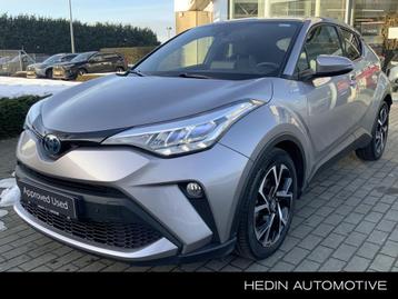 Toyota C-HR C-LUB, Auto's, Gebruikt, Zwart, 4 cilinders, https://public.car-pass.be/vhr/a15f9513-1a92-4fbd-873e-46d35812617f