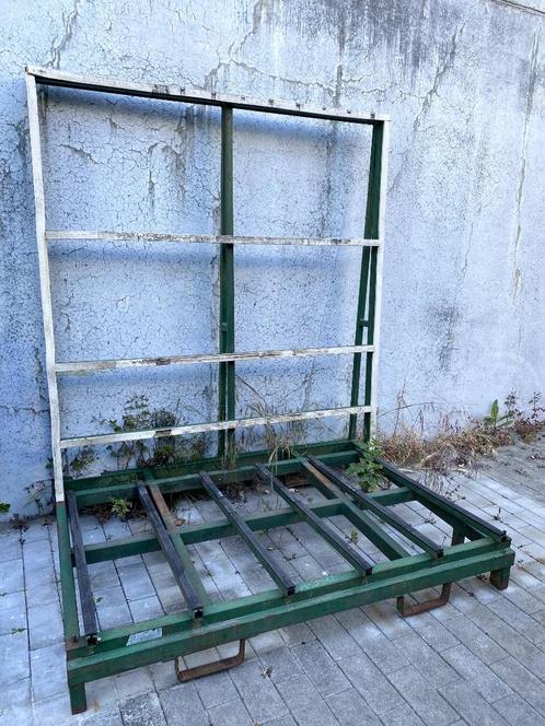 3x glasbok te koop, Zakelijke goederen, Machines en Bouw | Transport, Ophalen
