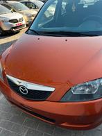 Mazda 2 Essence/Benzine met KVV rijd zeer goed!!, Auto's, Mazda, Voorwielaandrijving, Stof, Airbags, Overige kleuren