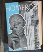 Homeros, Ilias en Odyssea, Boeken, Ophalen, Gelezen, België