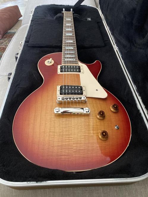 Gibson Les Paul Less Plus Sunburst (2015) NIEUW, Muziek en Instrumenten, Snaarinstrumenten | Gitaren | Elektrisch, Nieuw, Solid body