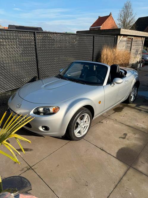 MX5 NC 2007 38.200km, Auto's, Mazda, Bedrijf, MX-5, ABS, Airbags, Airconditioning, Electronic Stability Program (ESP), Elektrische ramen