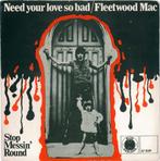 Mac Fleetwood, Enlèvement ou Envoi
