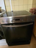 ZANUSSI keramisch fornuis, Elektronische apparatuur, Ophalen, Zo goed als nieuw, Vrijstaand