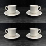 Villeroy & Boch Manoir 4.Tasse.expresso+soucoupes.8=56€, Maison & Meubles, Cuisine | Vaisselle, Comme neuf, Tasse(s) et/ou soucoupe(s)